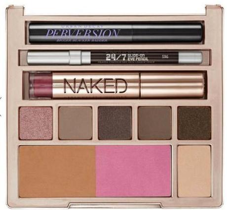 Ma palette On The Run u