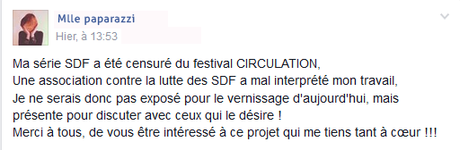 De nouvelles photos volées de personnes sans-abri De nouvelles photos volées de personnes sans-abri