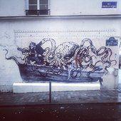 #streetart #Paris