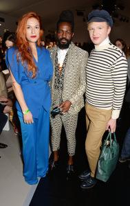 David Koma et Malone Souliers s’associent pour une nouvelle collection Automne/Hiver 2015. David Koma et Malone Souliers s’associent pour une nouvelle collection Automne/Hiver 2015.