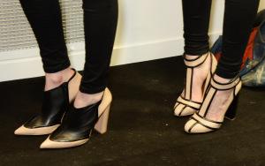 David Koma et Malone Souliers s’associent pour une nouvelle collection Automne/Hiver 2015. David Koma et Malone Souliers s’associent pour une nouvelle collection Automne/Hiver 2015.