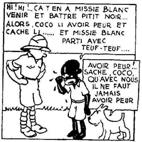 La fabrication du sauvage publicité