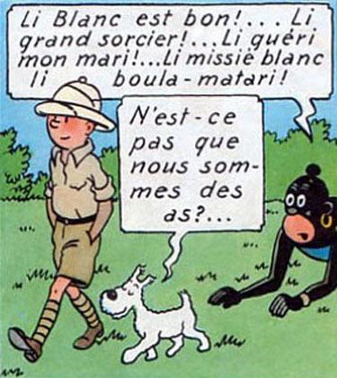 La fabrication du sauvage publicité