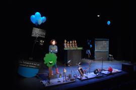En avant première : programmation de la BIAM ! / Mouffetard – Théâtre des arts de la marionnette