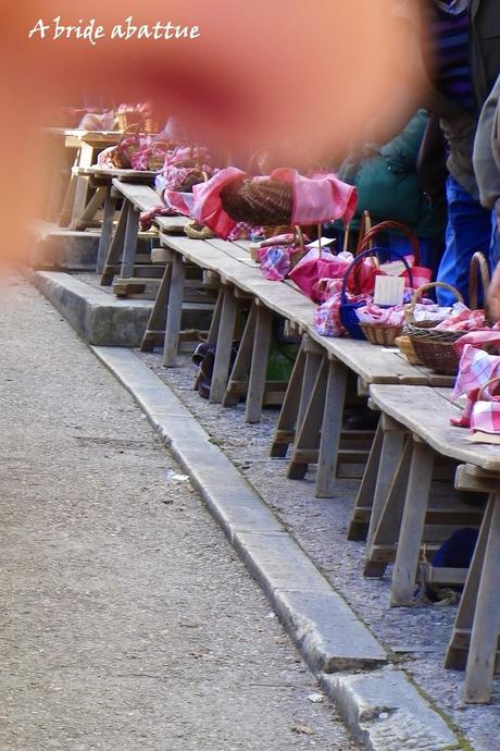 Le marché aux truffes de Lalbenque (46)