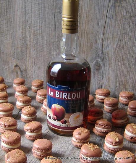 MACARONS BIRLOU-CREME DE MARRONS 6