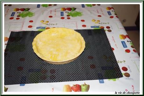 TARTE AU PAIN D'EPICE, CHANTILLY A LA CANNELLE anniversaire 7ans du blog-26