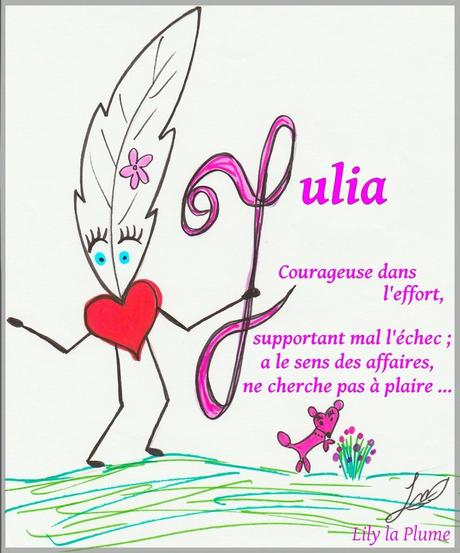 Julia Julia