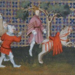 Absalom, ou le destin d’une famille à la con grande bible historiale complétée