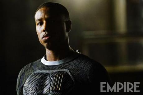 Les 4 Fantastiques se dévoilent un peu plus fantastic-four-reboot-michael-b-jordan-600x398