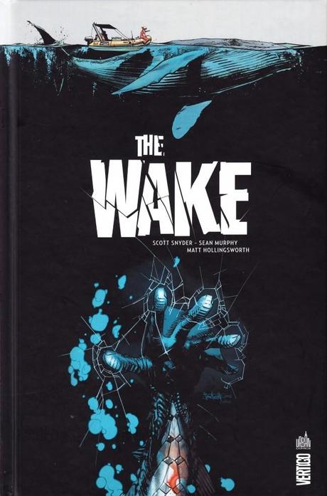 the wake Comics express : the Wake, Sidekick, Black Science