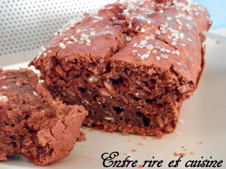 Gâteau au chocolat sans œufs, sans lactose {au tofu soyeux} + Partenaire Silikomart Gâteau au chocolat sans œufs, sans lactose {au tofu soyeux} + Partenaire Silikomart