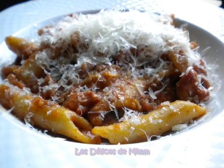 One pan pasta aux lardons One pan pasta aux lardons 5