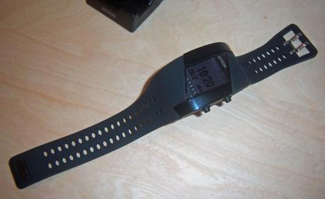 Pulsense PS-500, avis Epson Pulsense PS-500