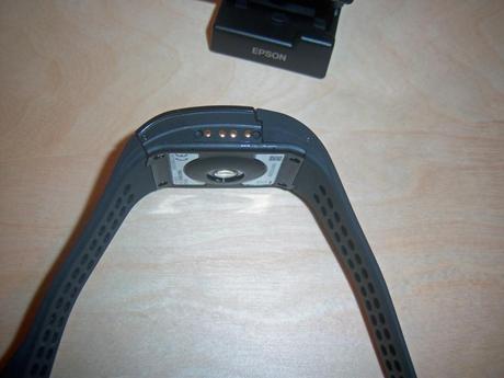 Pulsense PS-500, avis Epson Pulsense PS-500