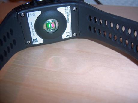 Pulsense PS-500, avis Epson Pulsense PS-500