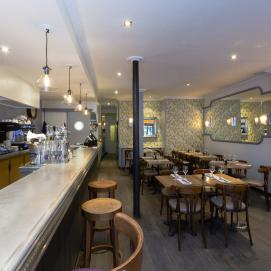 Restaurant Juste le zinc JUSTE LE ZINC