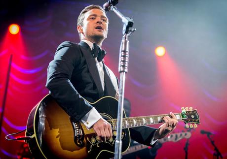 Gagnez une guitare dédicacée de Justin Timberlake! Gagnez une guitare dédicacée de Justin Timberlake!