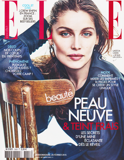 Naked ELLE Naked ELLE