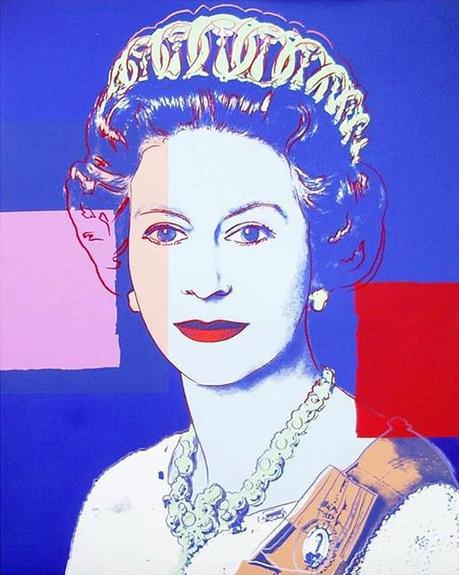 Queen_Elizabeth-II_Andy_Warhol