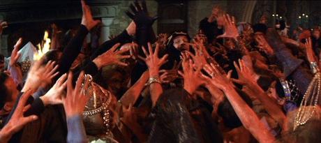 Masque de la mort rouge, Le 1964-Masque of the read death-08