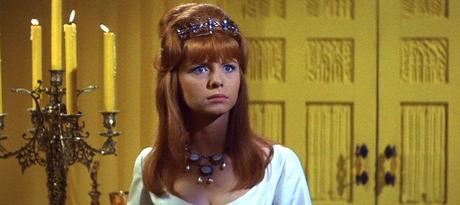 Masque de la mort rouge, Le 1964-Masque of the read death-06