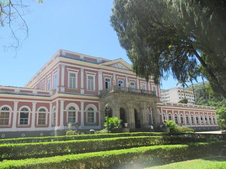Petrópolis : la ville impériale à 1 heure de Rio! Le musée impérial