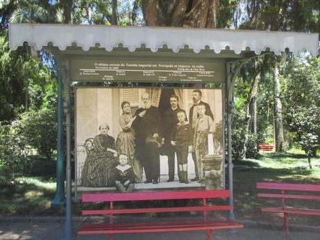 Petrópolis : la ville impériale à 1 heure de Rio! Dernier portrait de la famille impériale