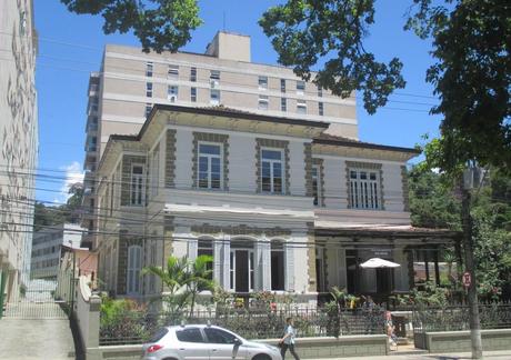 Petrópolis : la ville impériale à 1 heure de Rio! Restaurant