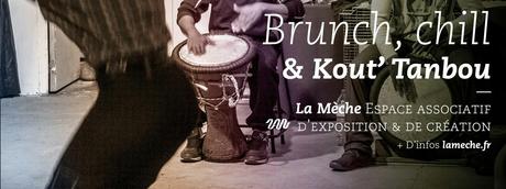 Brunch musical Ă  la mĂ¨che - Espace Associatif, Toulouse