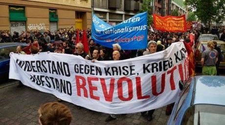 20 % des Allemands ne croient pas vivre en démocratie et veulent une révolution