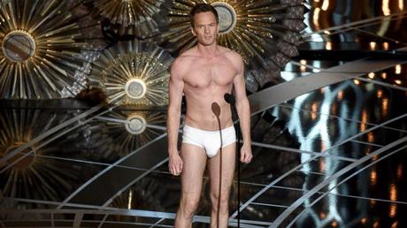 Neil Patrick Harris présentateur de la cérémonie Oscars 2015
