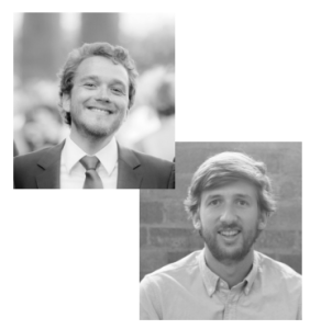 JOGGBOX, les fans de running ont enfin leur boite ! Alexis Gagnaire et Antoine Vayson de Pradenne - Fondateur de JoggBox