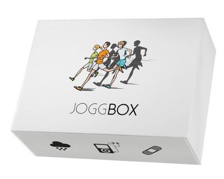 JOGGBOX, les fans de running ont enfin leur boite ! JoggBox