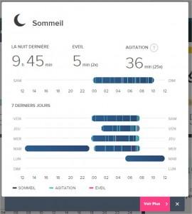 Fitbit prend votre activité en … charge Tableau de bord Fitbit - Google Chrome_2