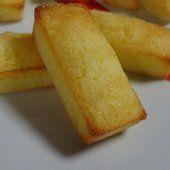 AMARETTIS AU CHOCOLAT Recettes faciles et rapides de Desserts