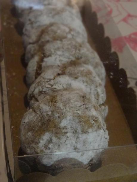 AMARETTIS AU CHOCOLAT AMARETTIS AU CHOCOLAT