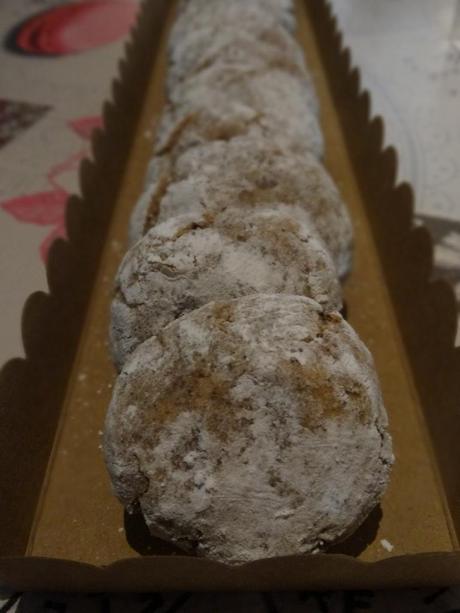 AMARETTIS AU CHOCOLAT AMARETTIS AU CHOCOLAT