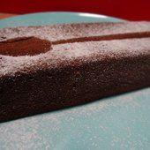 AMARETTIS AU CHOCOLAT Recettes faciles et rapides de Sucre glace