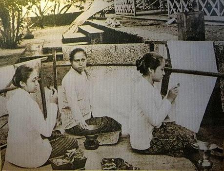 Batik Tulis Batik Tulis