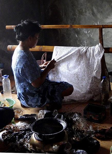 Batik Tulis Batik Tulis