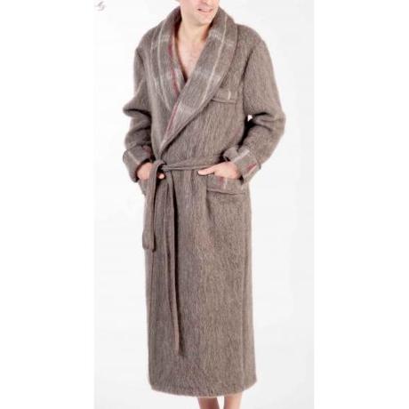 Robes de chambre: pantouflard ou dandy chic ? lainepyrenees