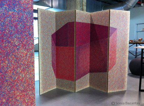 Exposition Sonia Bazantay – Espaces Imprévus Exposition Sonia Bazantay – Espaces Imprévus