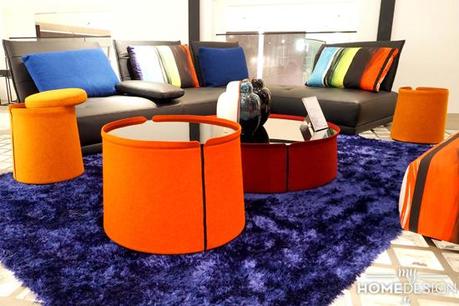 Actu Déco : Roche Bobois printemps/été 2015 OLYMPUS DIGITAL CAMERA