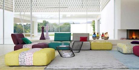 Actu Déco : Roche Bobois printemps/été 2015 2