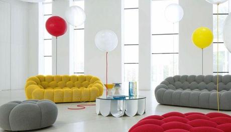Actu Déco : Roche Bobois printemps/été 2015 9