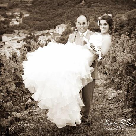 Photographe de mariage à Chavanay Photographe de mariage à Chavanay