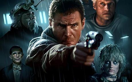 Harrison Ford confirmé dans « Blade Runner 2″