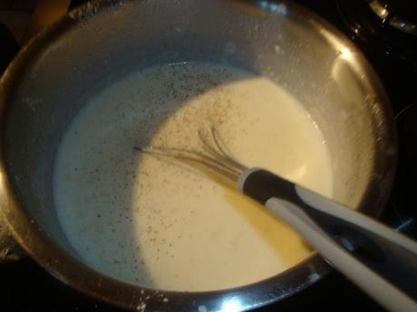 Oeuf aurore accompagnés d'épinards à la crème !!cookeo usb Oeuf aurore accompagnés d'épinards à la crème !!cookeo usb