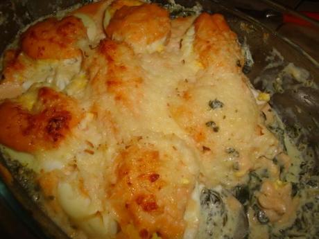 Oeuf aurore accompagnés d'épinards à la crème !!cookeo usb Oeuf aurore accompagnés d'épinards à la crème !!cookeo usb